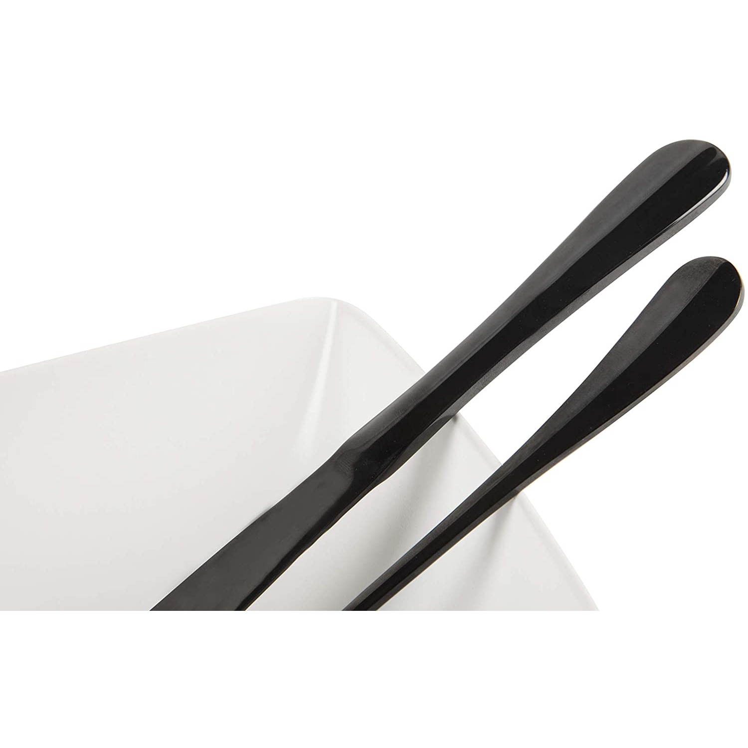 Acquista online Excelsa Black Elite Servizio 24 posate, acciaio inox 18/10, nero cod.64351 Excelsa